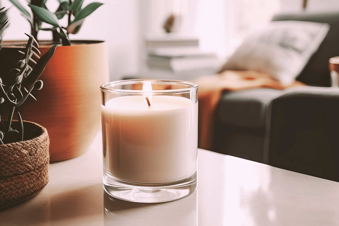 What Sets Coconut Wax Candles Apart and Makes it Your Ideal Choice