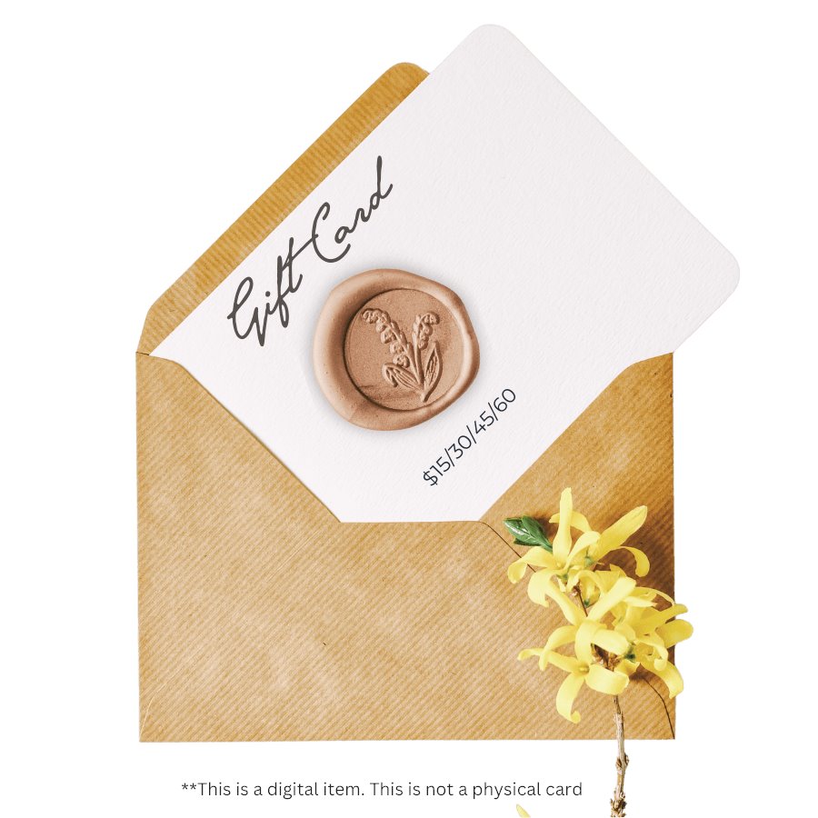 LITTLE ALTARS GIFT CARD Little Altars Candle Co 